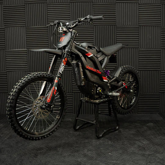 2025 Ventus One - 28KW Electric Dirt Bike