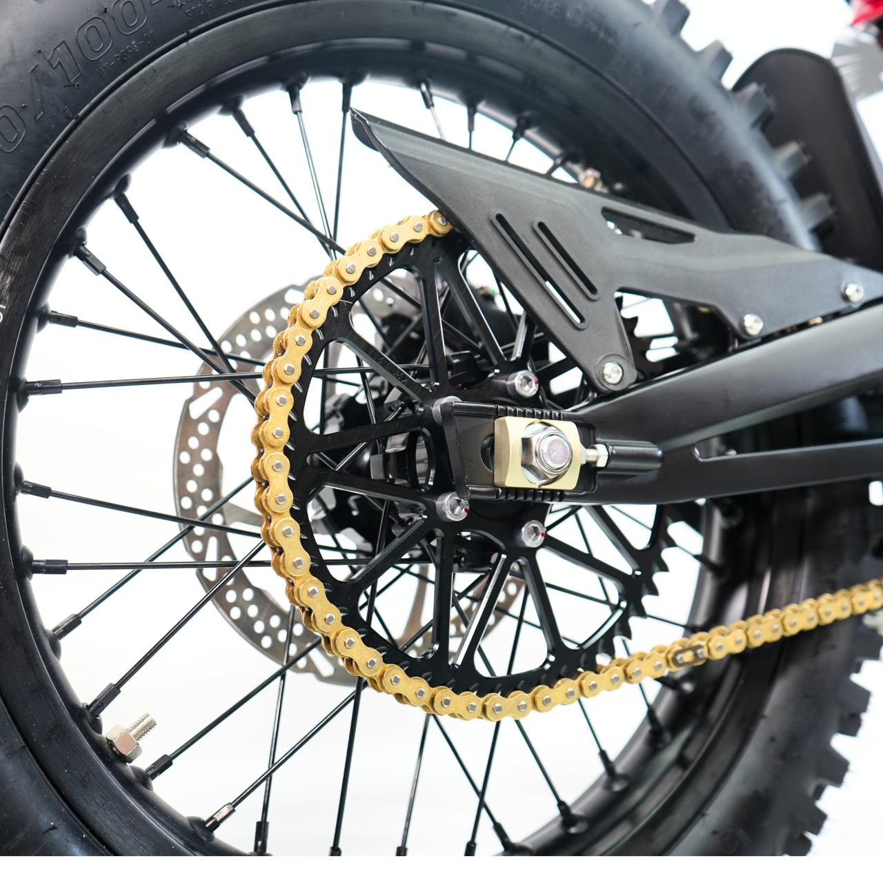 2026 Ventus One Plus EVO (V1+) 32KW Electric Dirt Bike // For Sale
