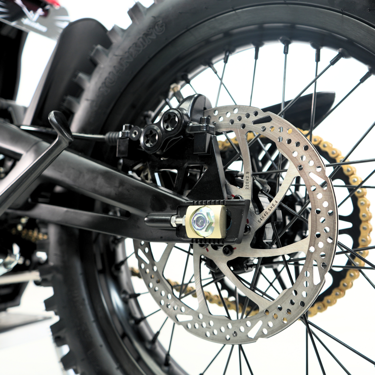 2026 Ventus One Plus EVO (V1+) 32KW Electric Dirt Bike // For Sale