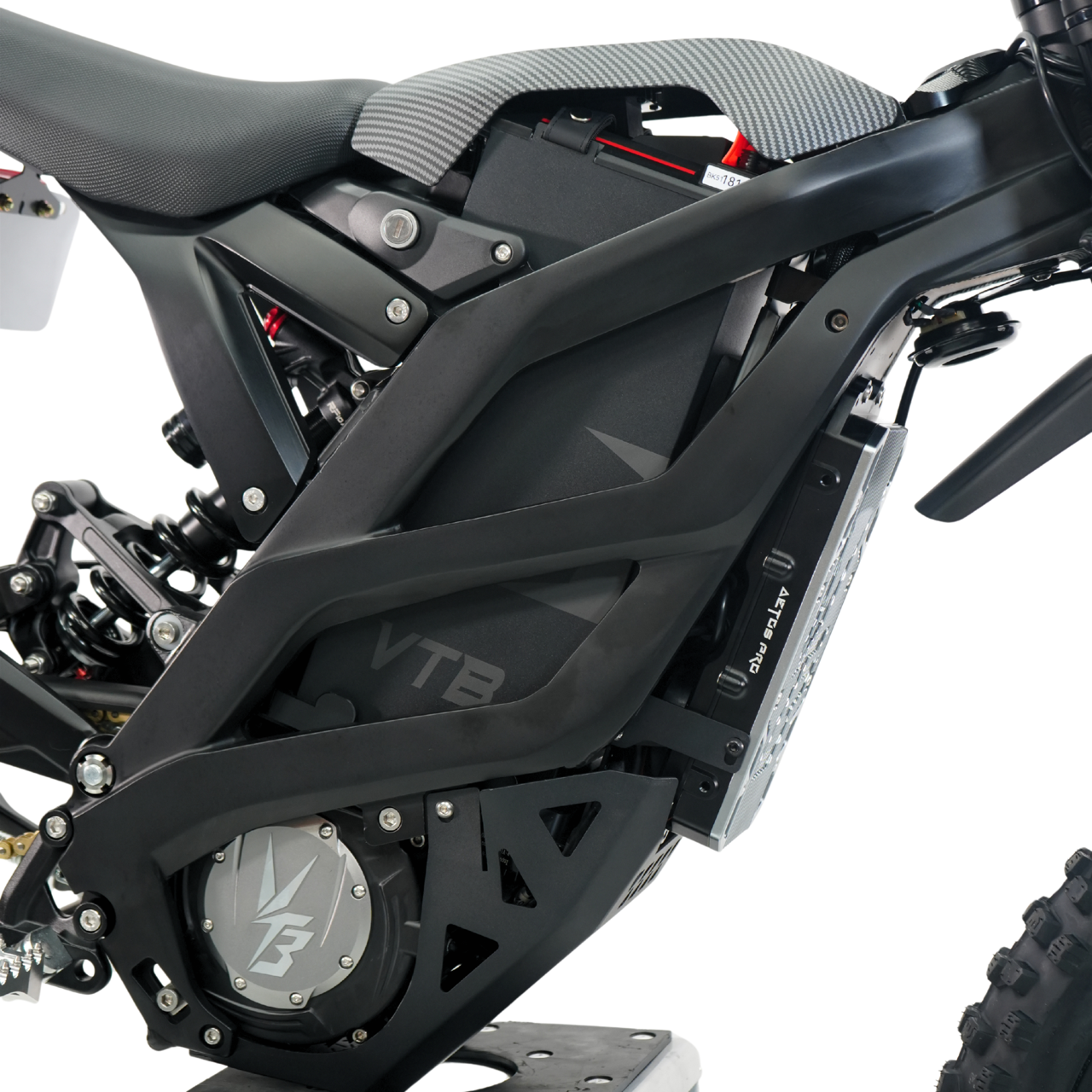 2026 Ventus One Plus EVO (V1+) 32KW Electric Dirt Bike // For Sale