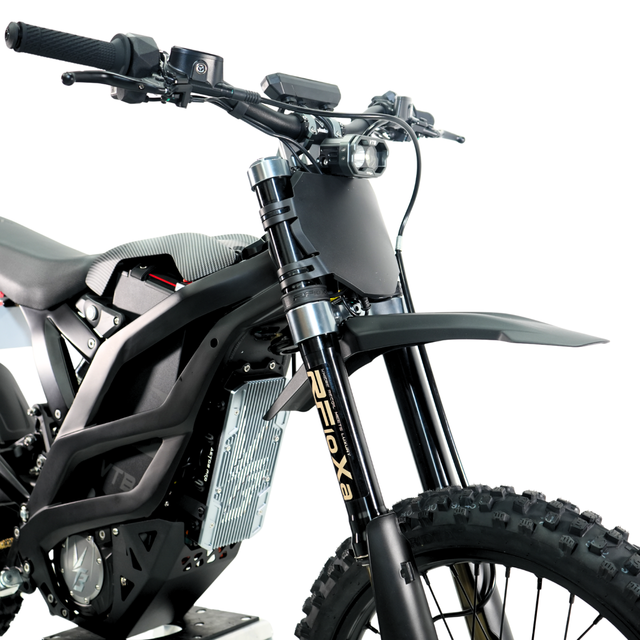 2026 Ventus One Plus EVO (V1+) 32KW Electric Dirt Bike // For Sale