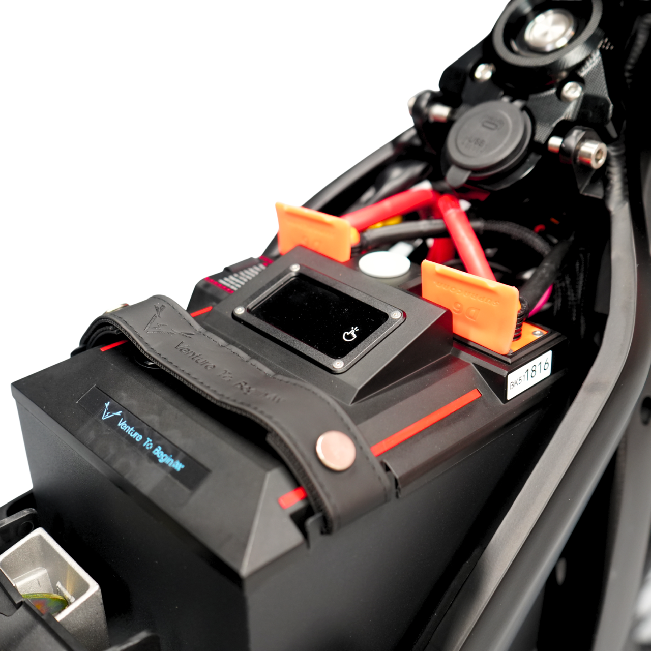 2026 Ventus One Plus EVO (V1+) 32KW Electric Dirt Bike // For Sale