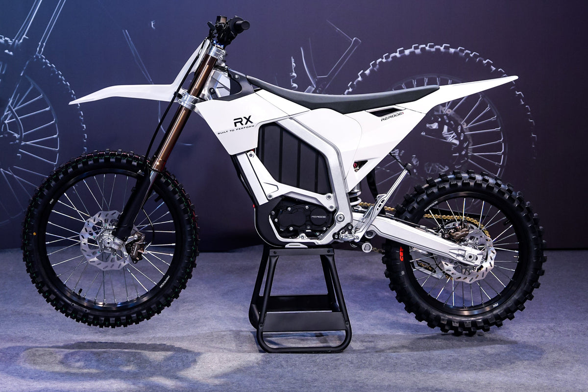 2026 ReRode RX - Midsize Electric Dirt Bike For Sale - $6,199 | ECR