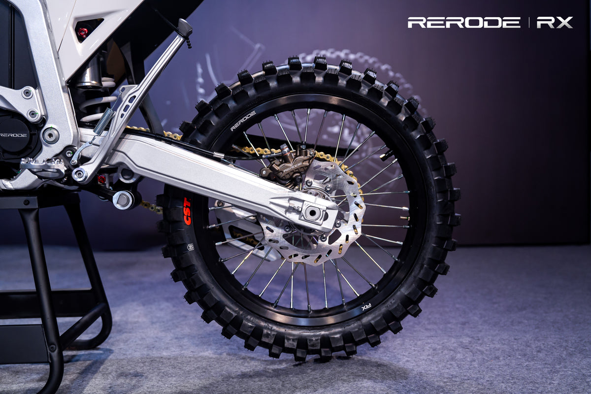 2026 ReRode RX - Midsize Electric Dirt Bike For Sale - $6,199 | ECR