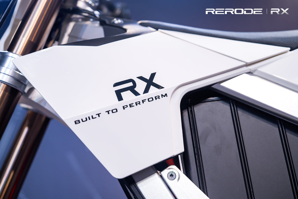 2026 ReRode RX - Midsize Electric Dirt Bike For Sale - $6,199 | ECR