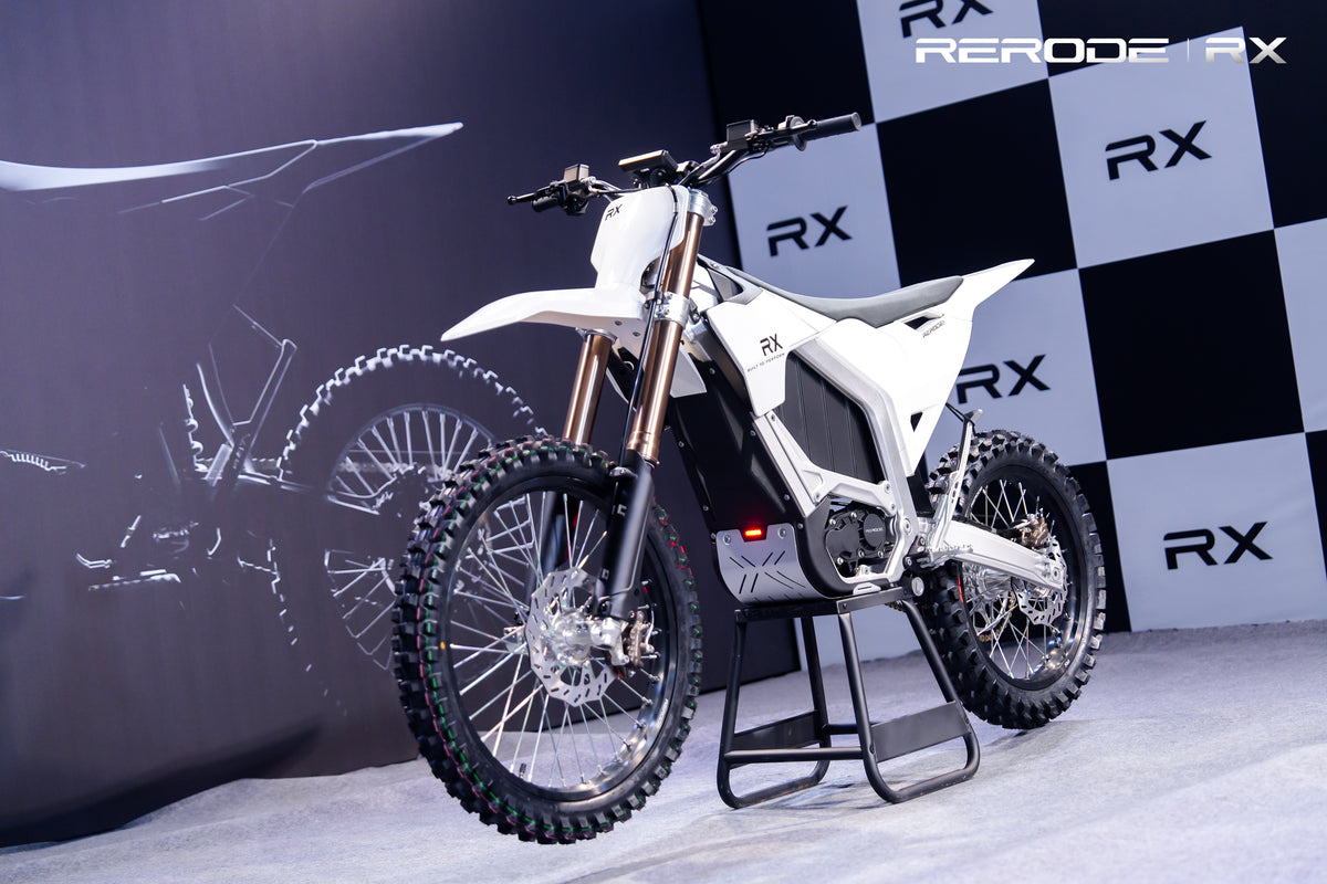 2026 ReRode RX - Midsize Electric Dirt Bike For Sale - $6,199 | ECR