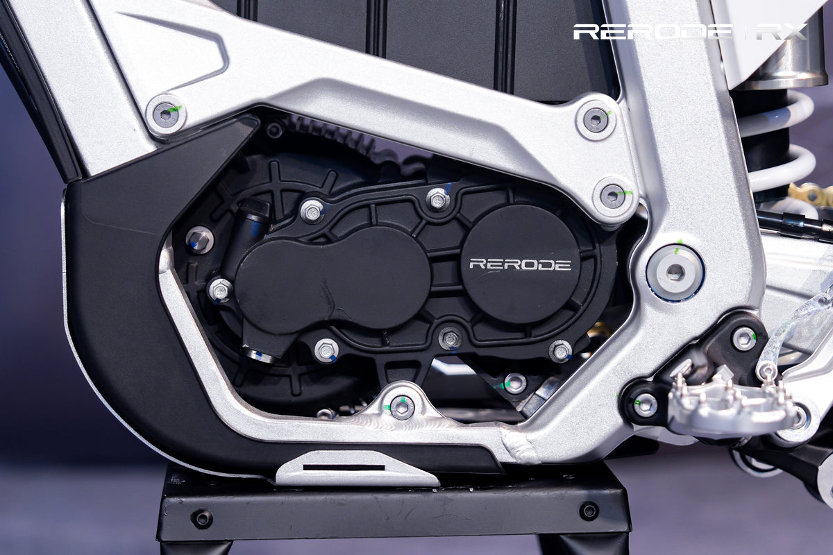 2026 ReRode RX - Midsize Electric Dirt Bike For Sale - $6,199 | ECR