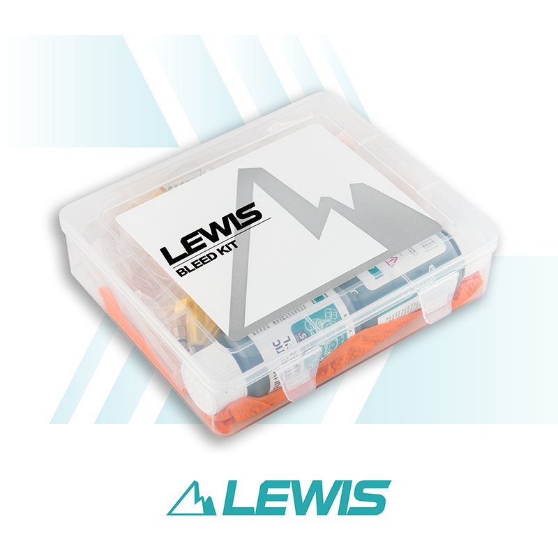 Lewis Brakes Bleed Kit