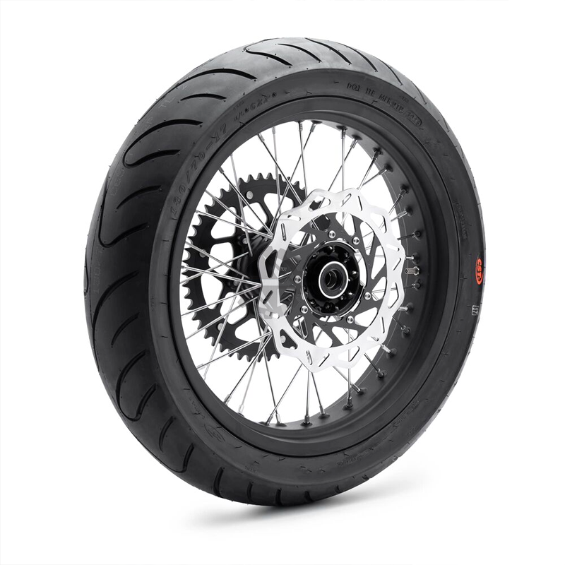 Talaria Komodo 17" Supermoto Wheels