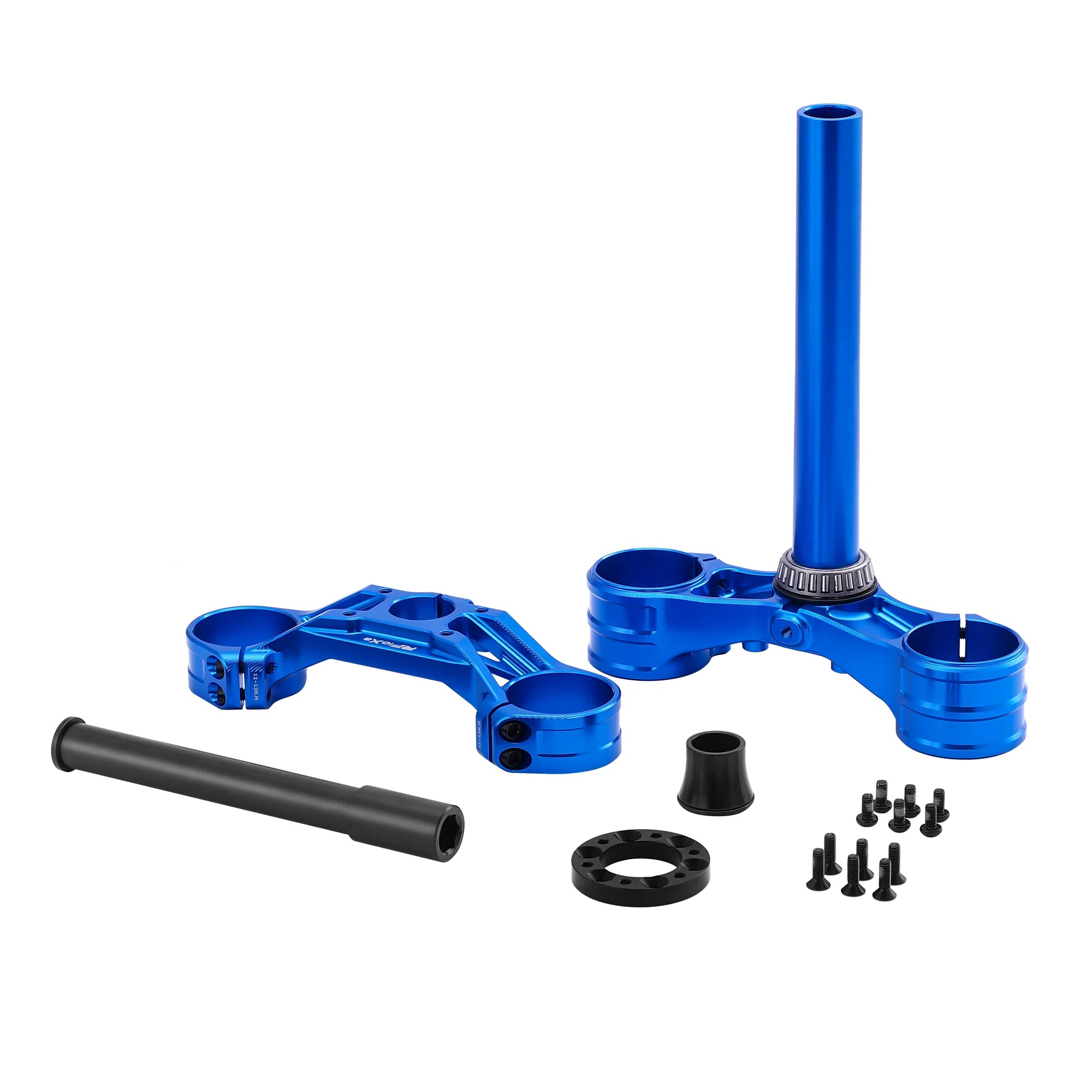 RFLOXA MAX Drop Crown Triple Clamp