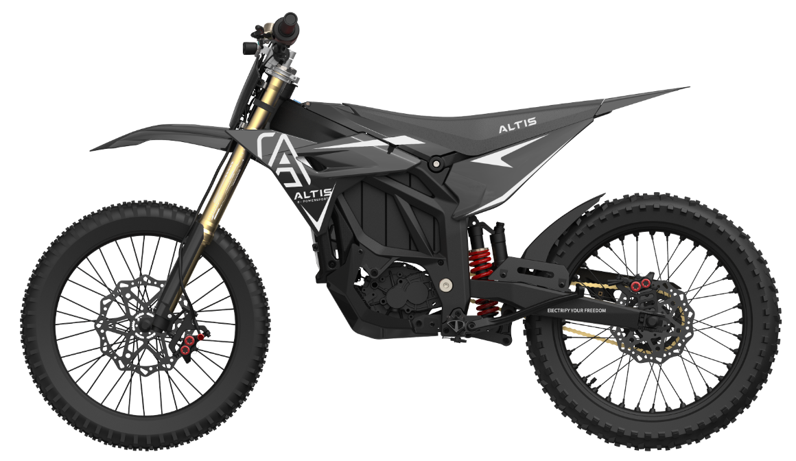 Altis Sigma Decal Kits