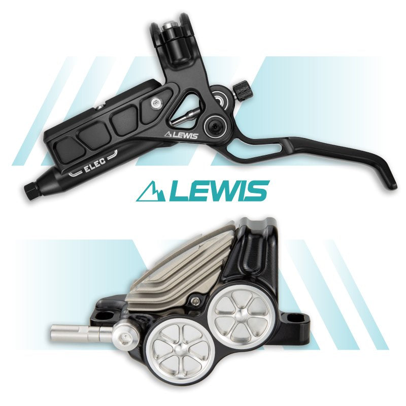 Lewis EB eMoto Brake Kit