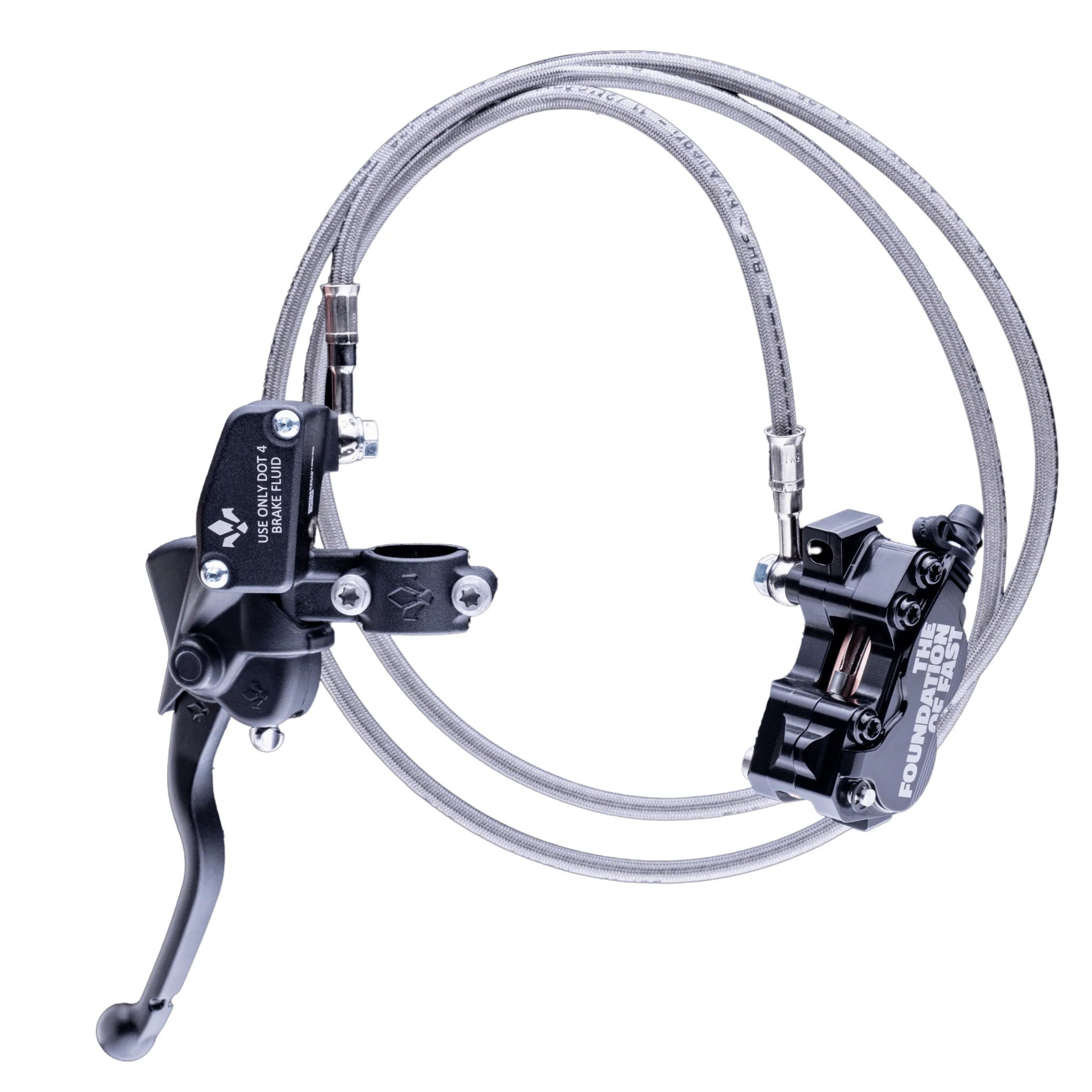 Formula EB9 eMoto Brakes