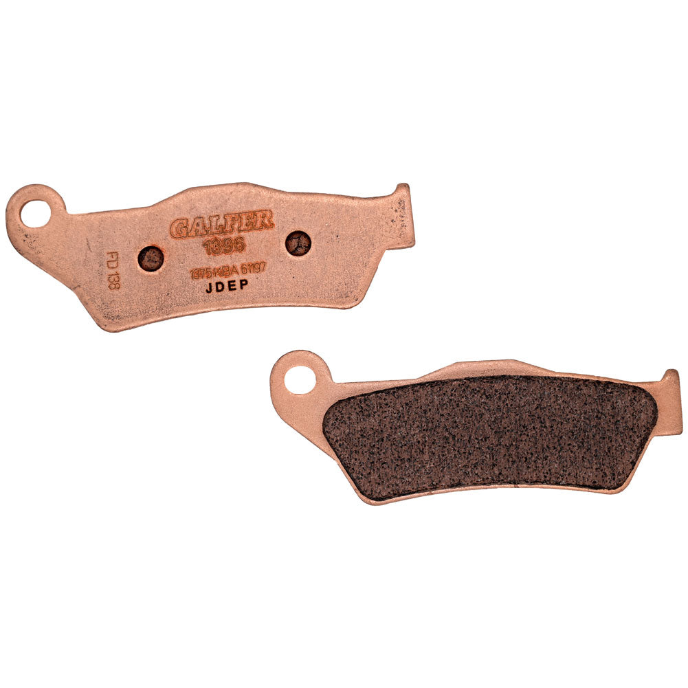 Galfer E-Bike Compound Brake Pads — Magura MT5/MT7 4-Piston (BFD487G1652)