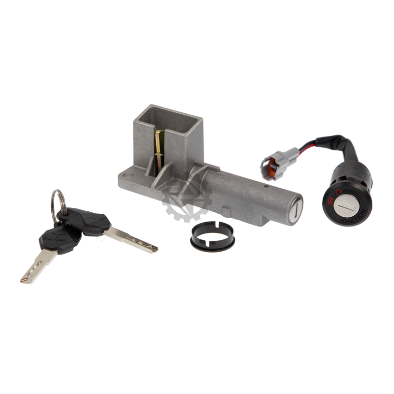 Replacement Key and Battery Switch for Talaria Sting MX3 / MX4 / MX5
