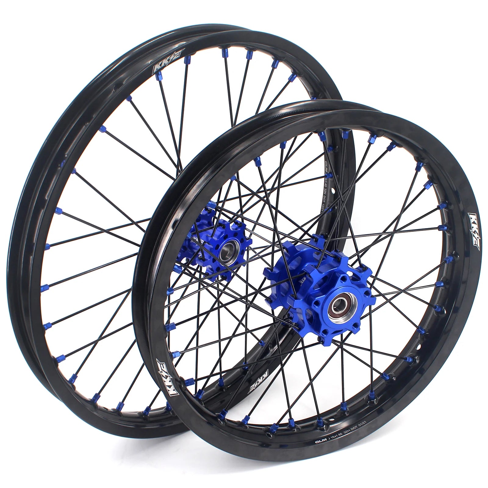 KKE Complete Wheel Set for SurRon LBX
