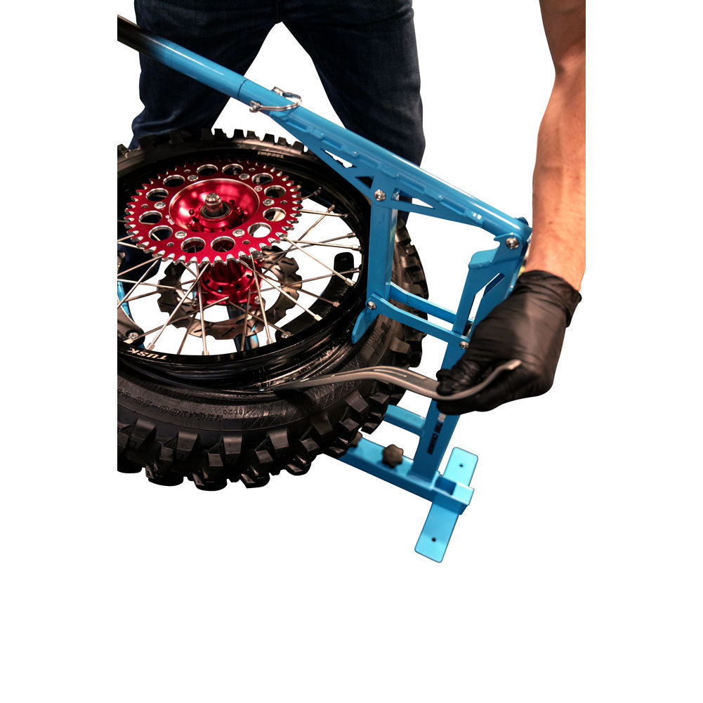 Neutron Speed Pro Dirt Bike Tire Changer