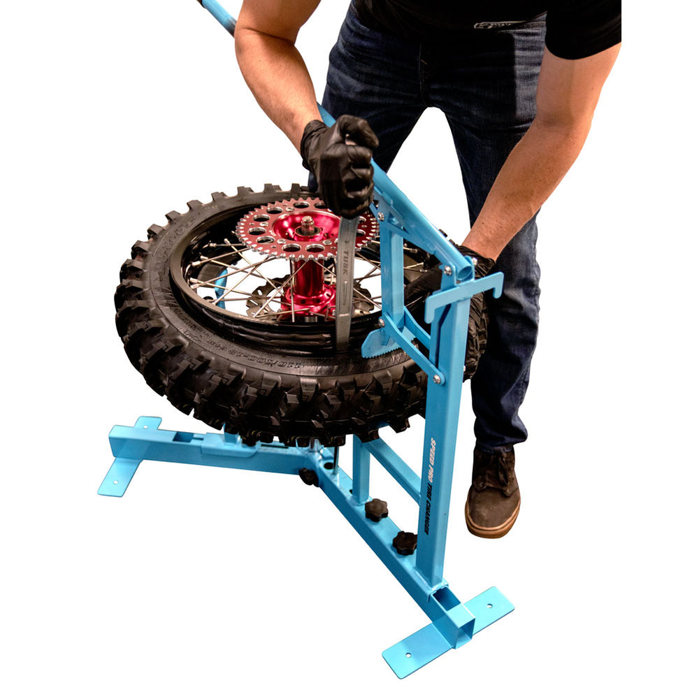 Neutron Speed Pro Dirt Bike Tire Changer