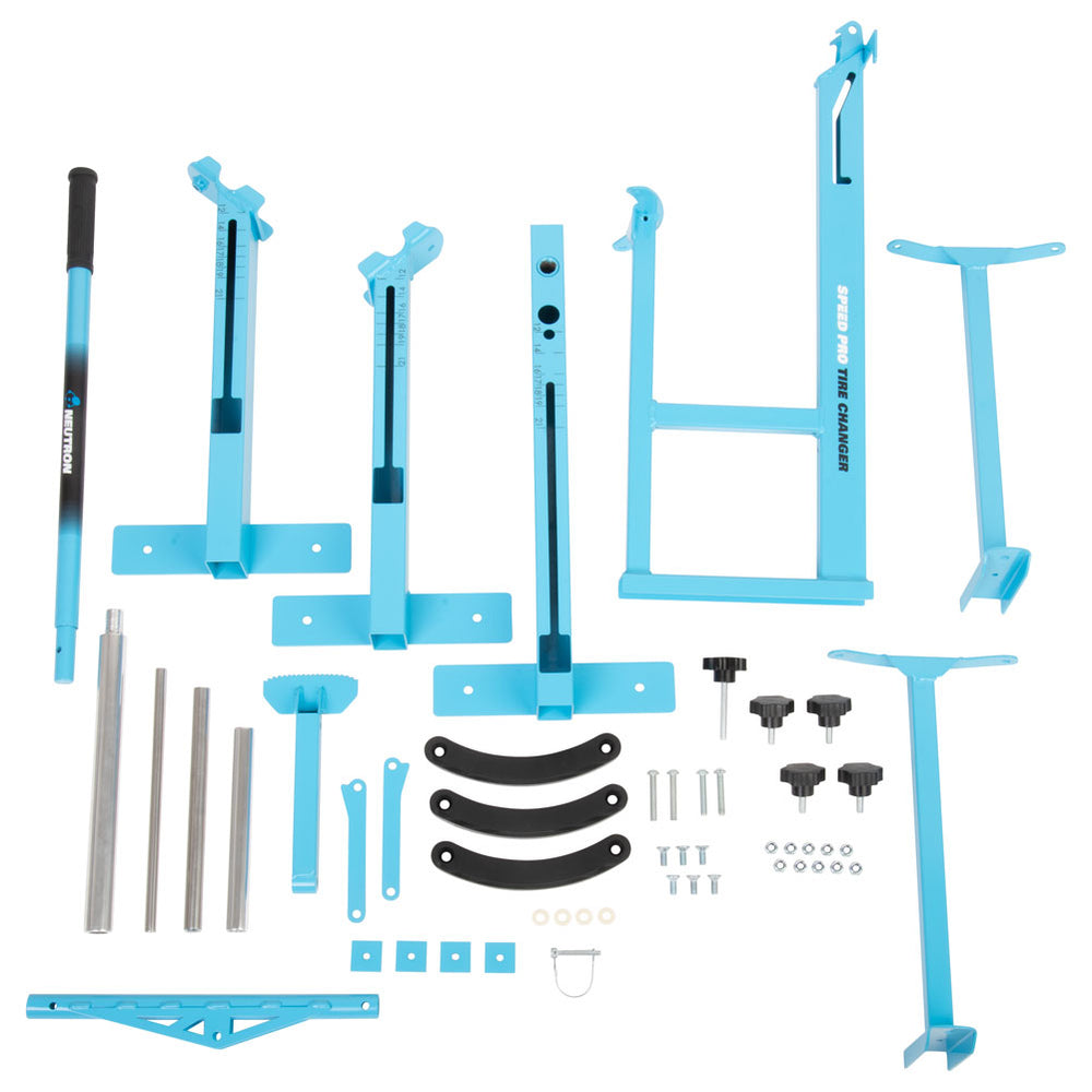 Neutron Speed Pro Dirt Bike Tire Changer