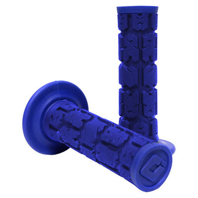 ODI Manopole Ruffian Half Waffle Nero | Maciag Offroad - Foto 12