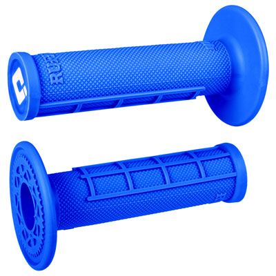 ODI Manopole Ruffian Half Waffle Nero | Maciag Offroad - Foto 2