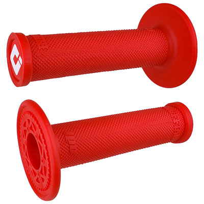 ODI Ruffian Half Waffle Grips