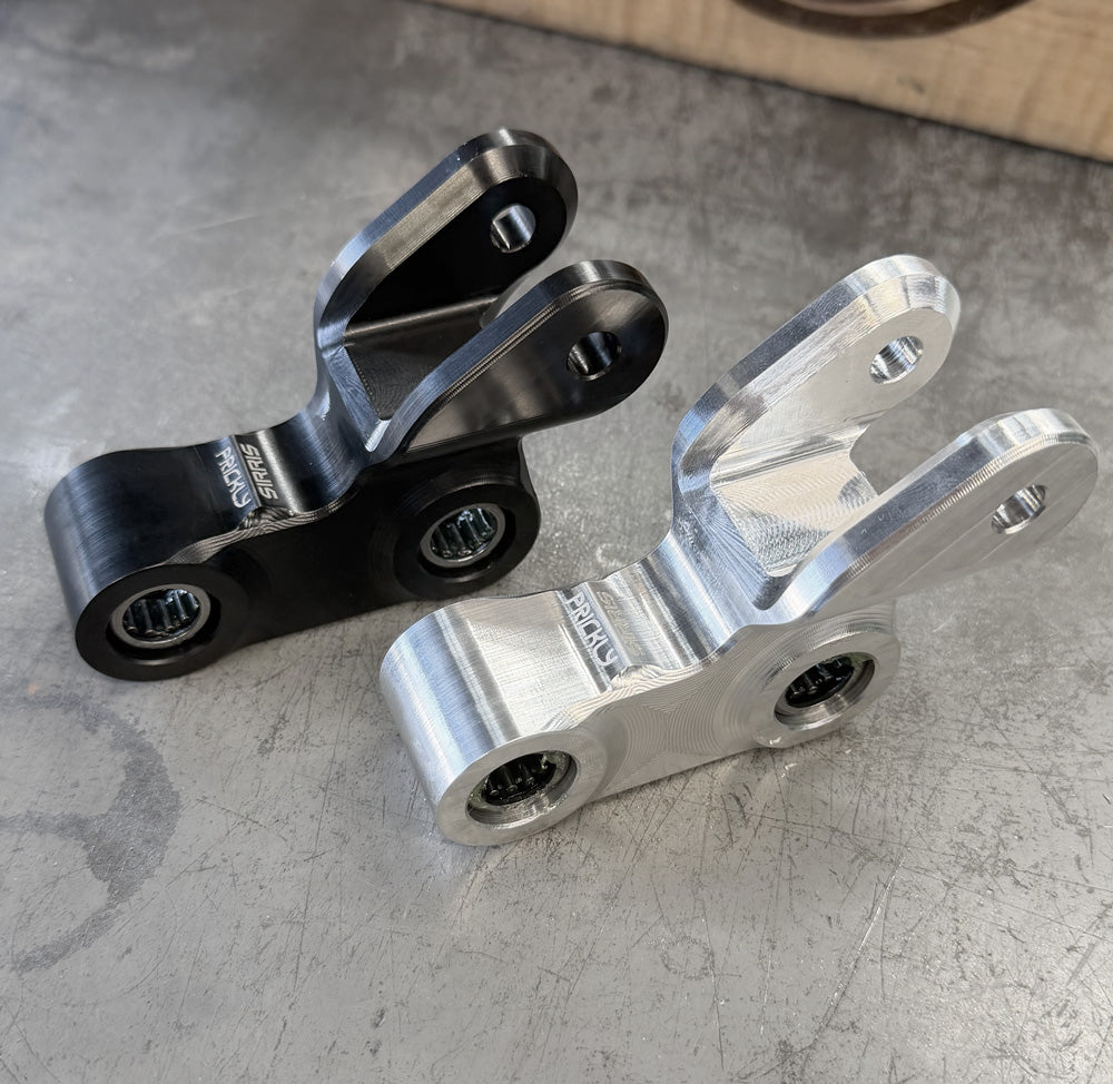 Prickly Linkage for Sirris R38 Rear Shock (E-Ride Pro SR / 3.0)