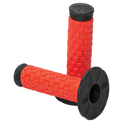 ProTaper Pillow Top MX Grips Black/Grey/Red ProTaper Pillow Top MX Grips Black/Grey/Red