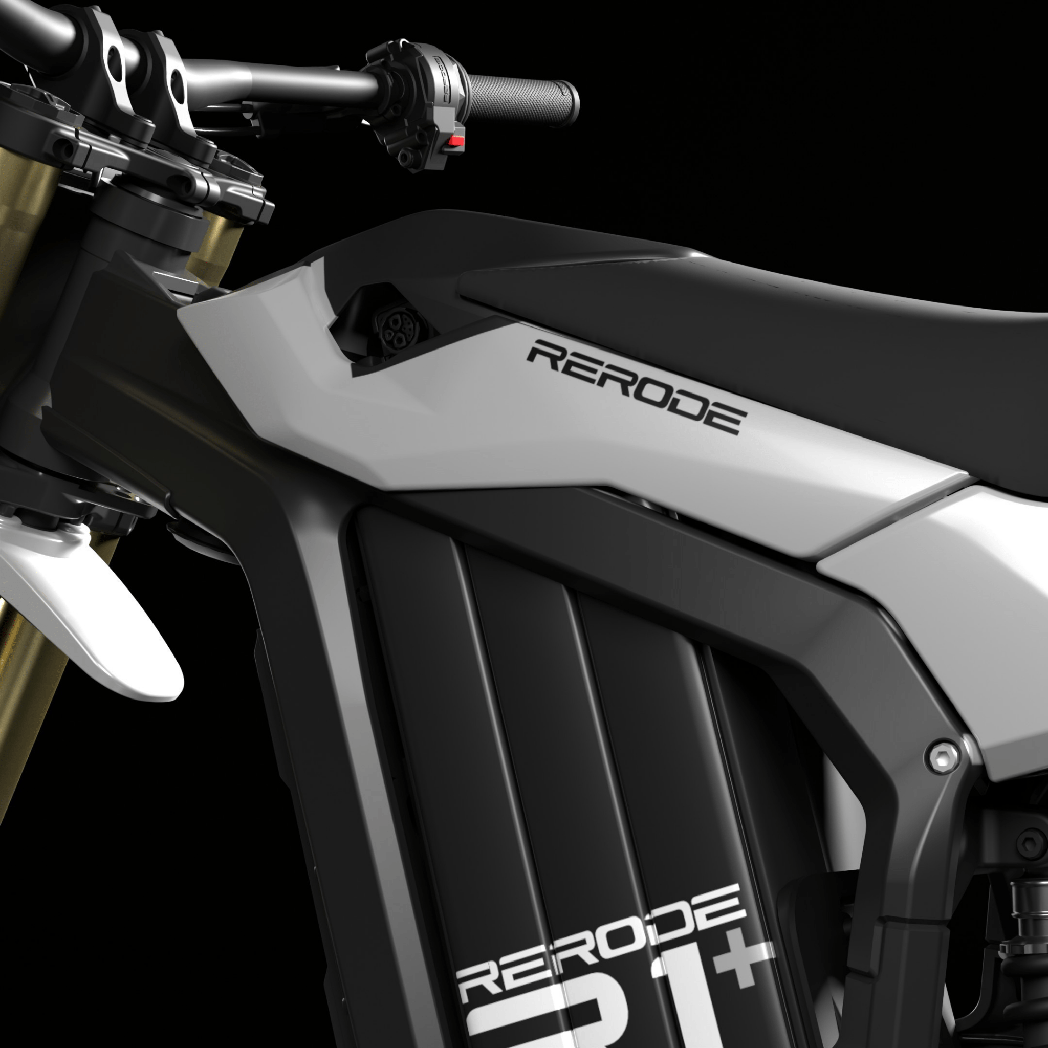 ReRode R1+ | 17kW | Electric Dirt Bike