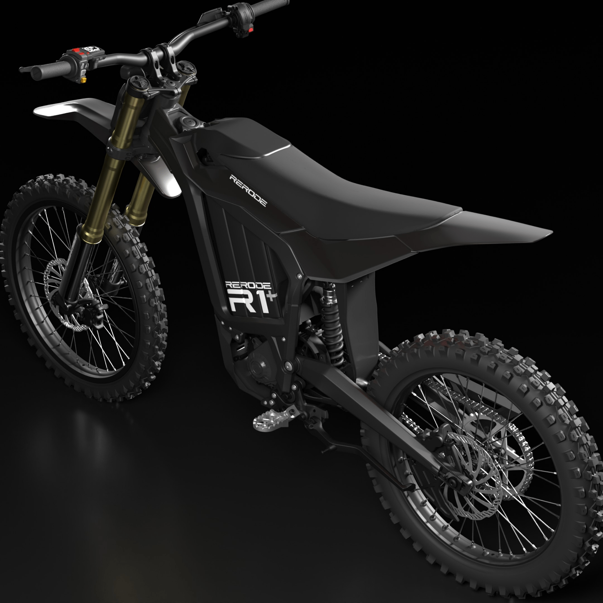 ReRode R1+ | 17kW | Electric Dirt Bike