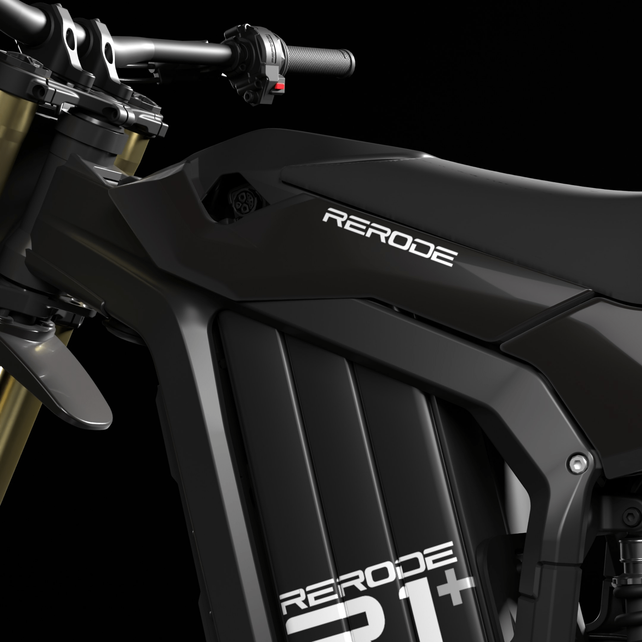 ReRode R1+ | 17kW | Electric Dirt Bike