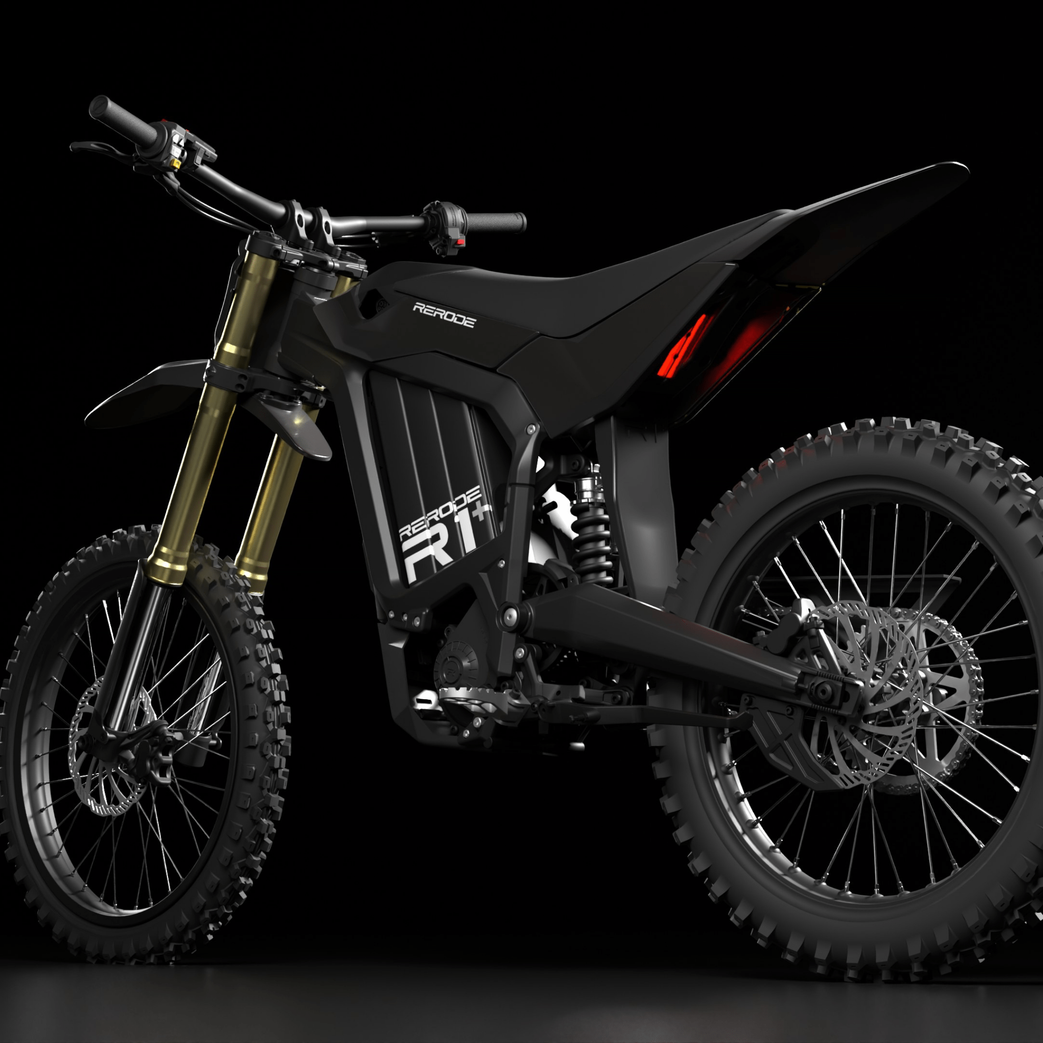 ReRode R1+ | 17kW | Electric Dirt Bike