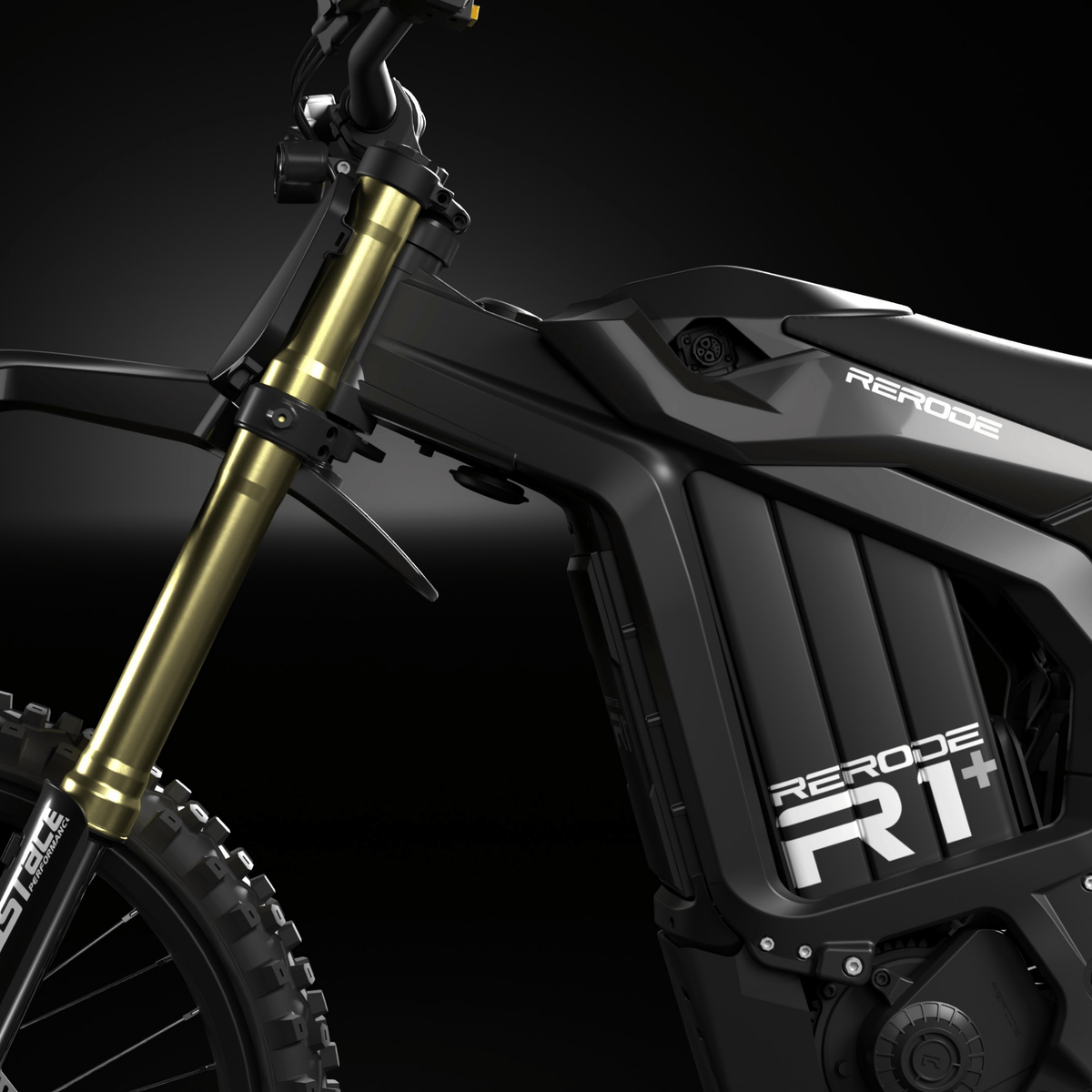 ReRode R1+ | 17kW | Electric Dirt Bike ReRode R1+ | 17kW | Electric Dirt Bike