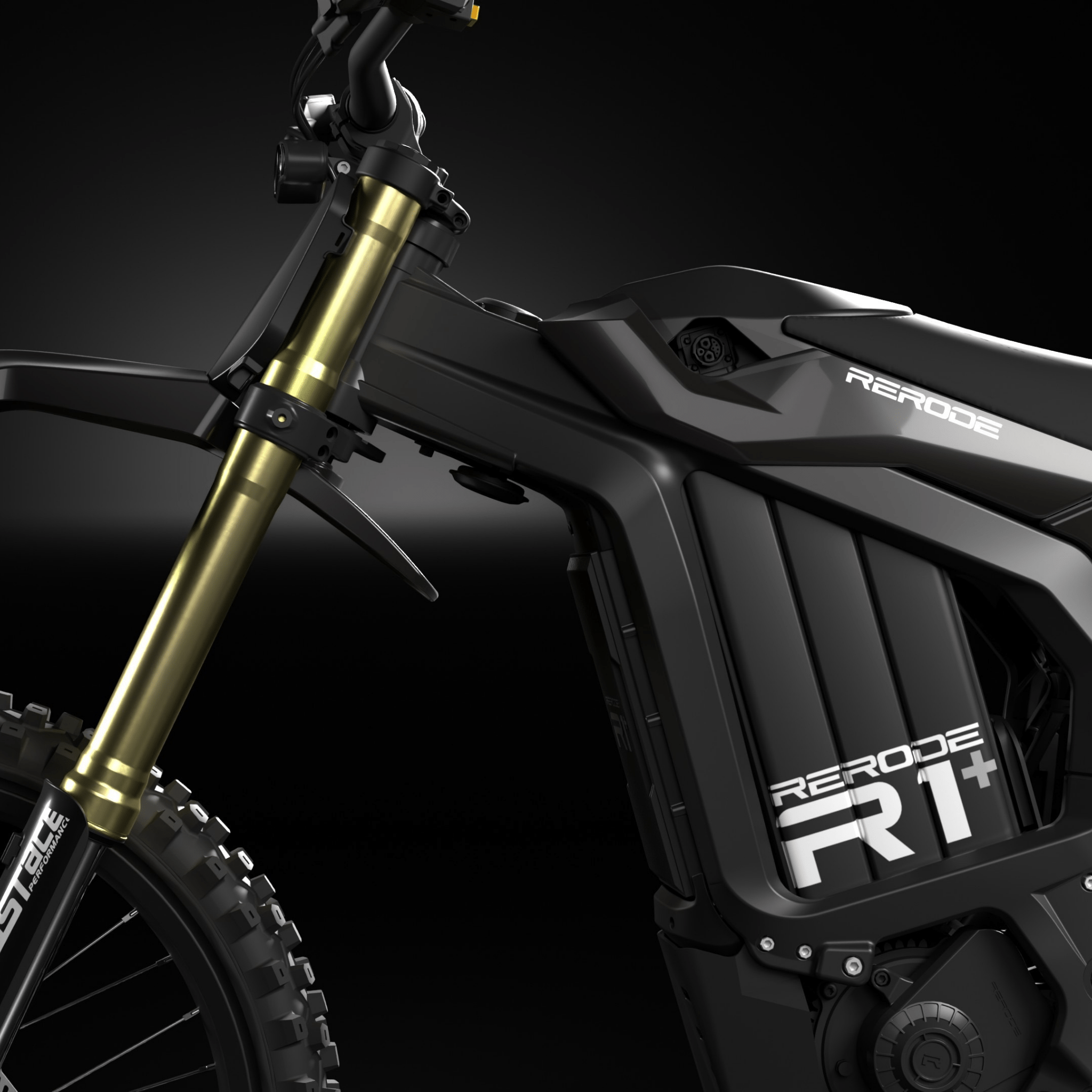 ReRode R1+ | 17kW | Electric Dirt Bike