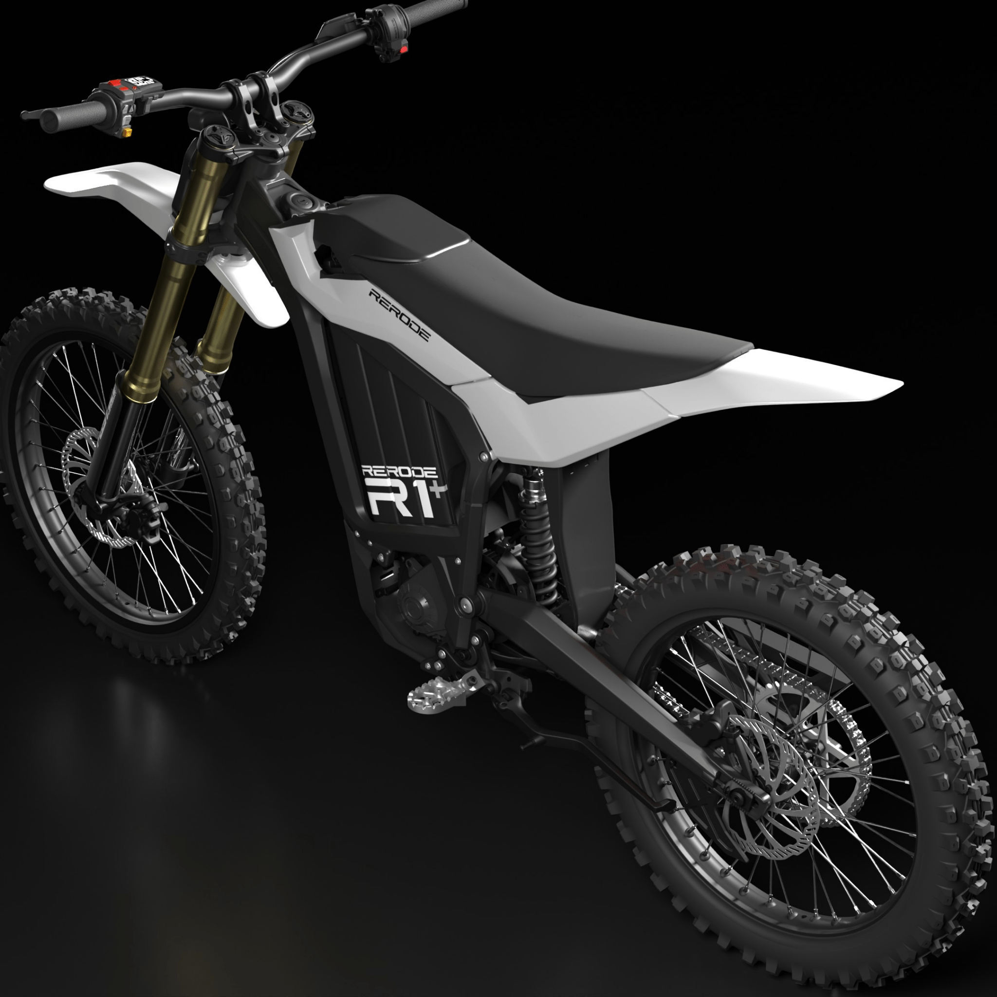 ReRode R1+ | 17kW | Electric Dirt Bike