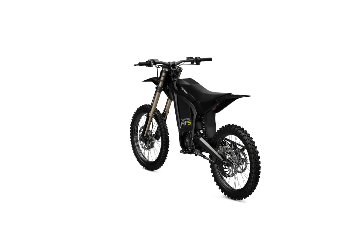 Rerode R1+S // Mid Size Lightweight Electric Dirt Bike // For Sale