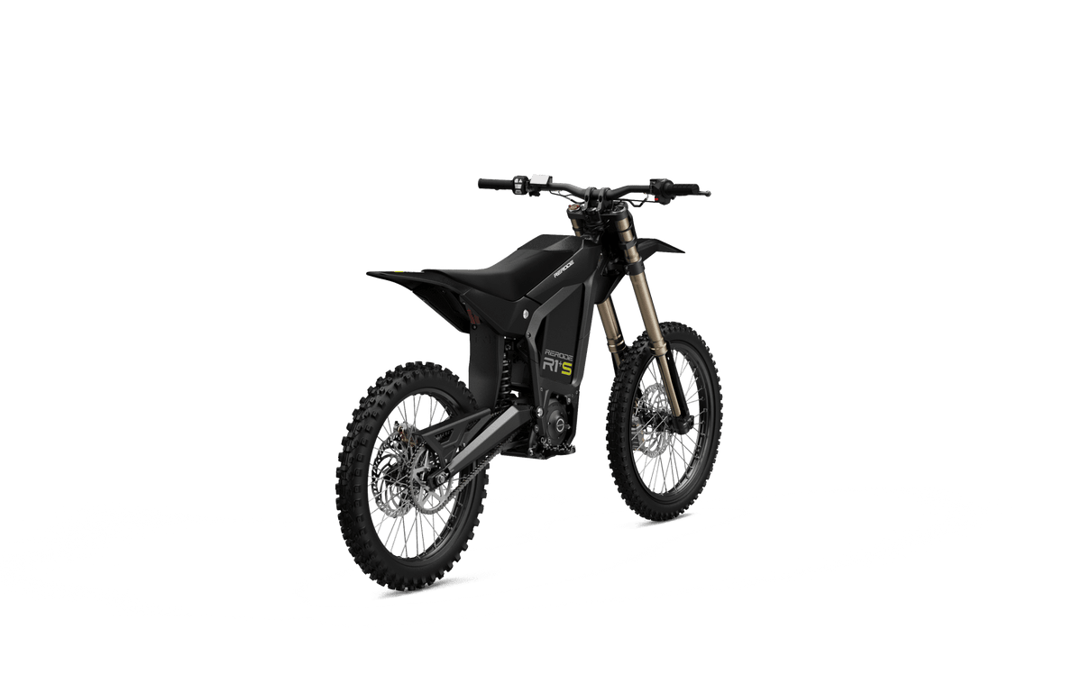 Rerode R1+S // Mid Size Lightweight Electric Dirt Bike // For Sale