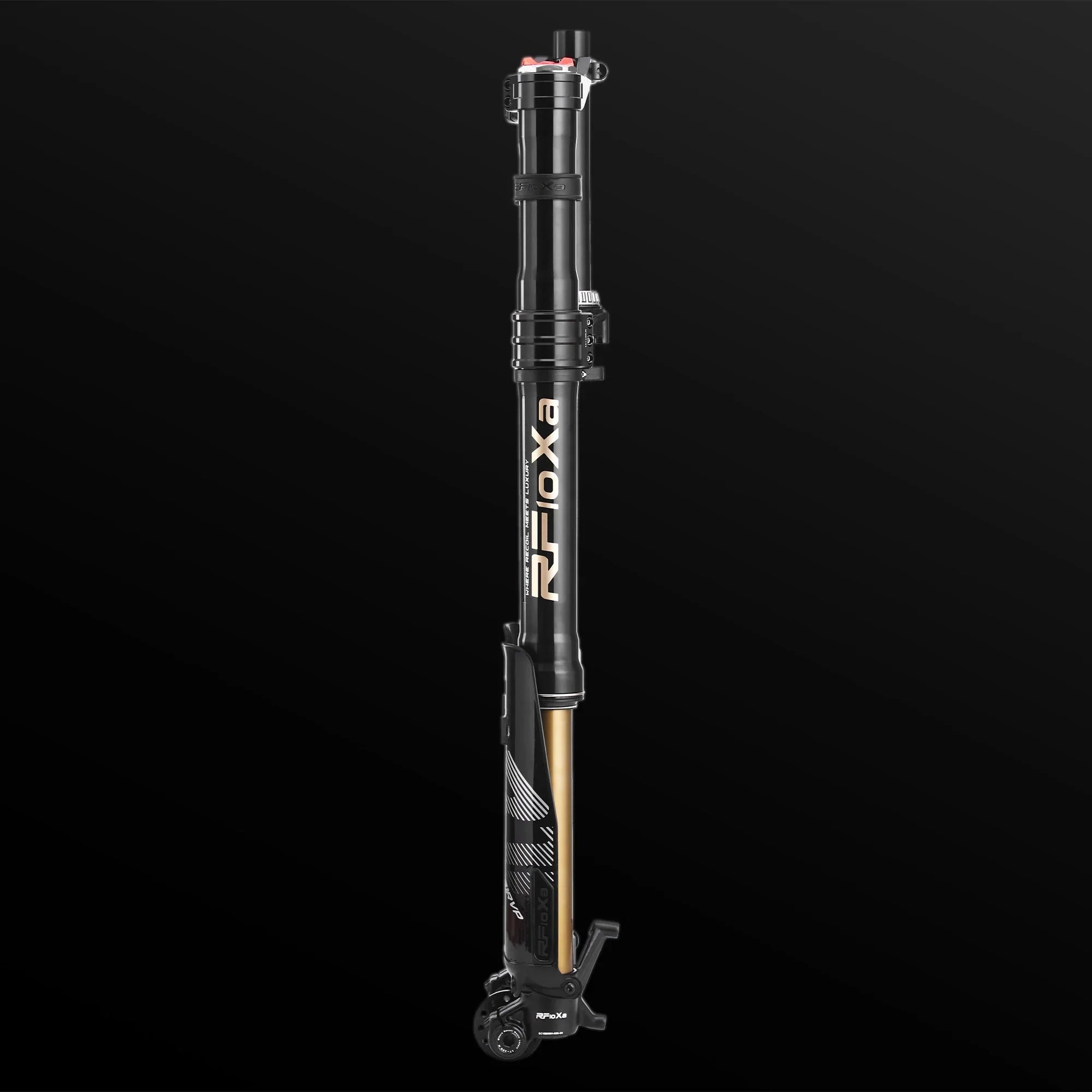 RFloXa Hawk31 MAX Black (Wide with Drop Crown) Front Fork Suspension