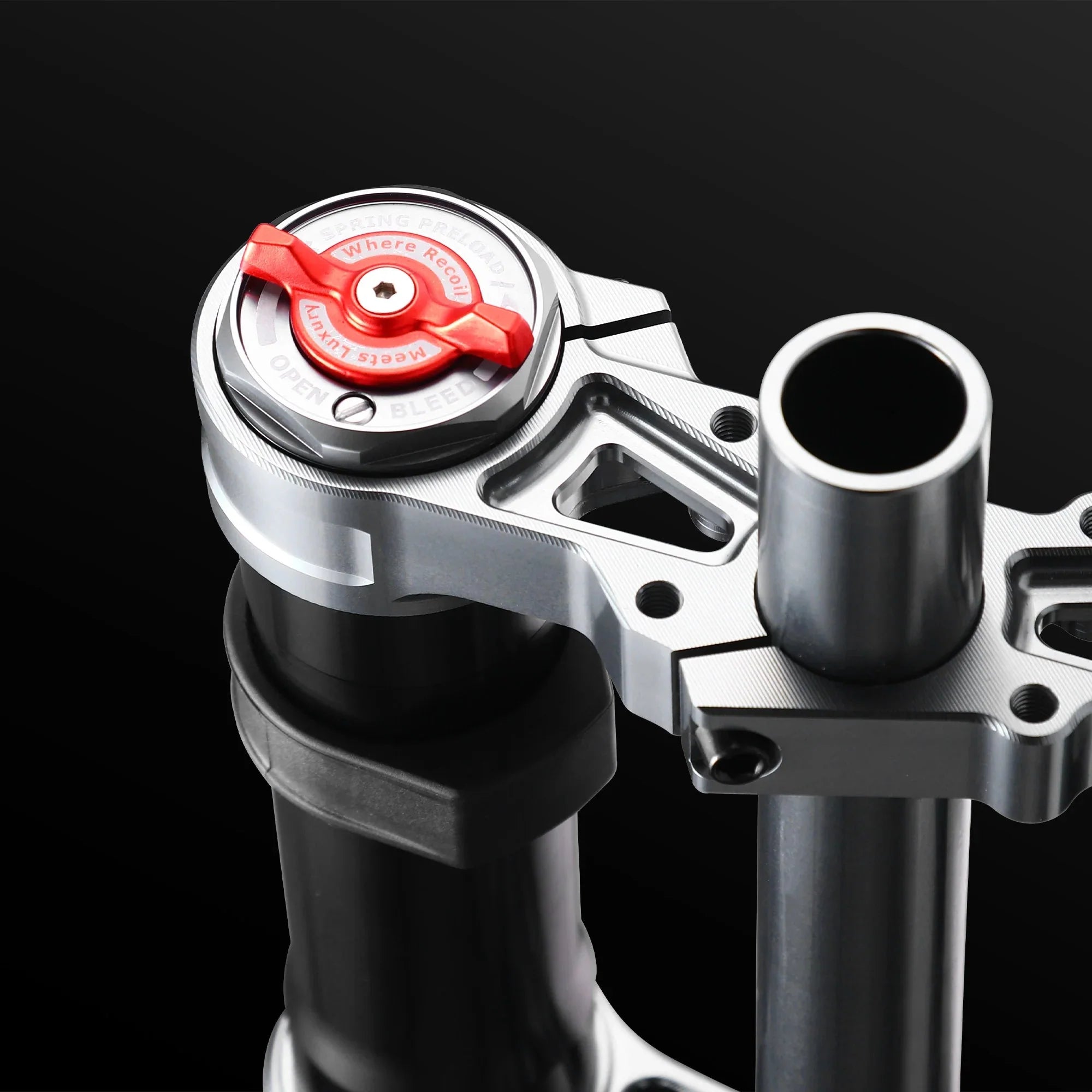 RFloXa Hawk31 Pro Fork Front Suspension