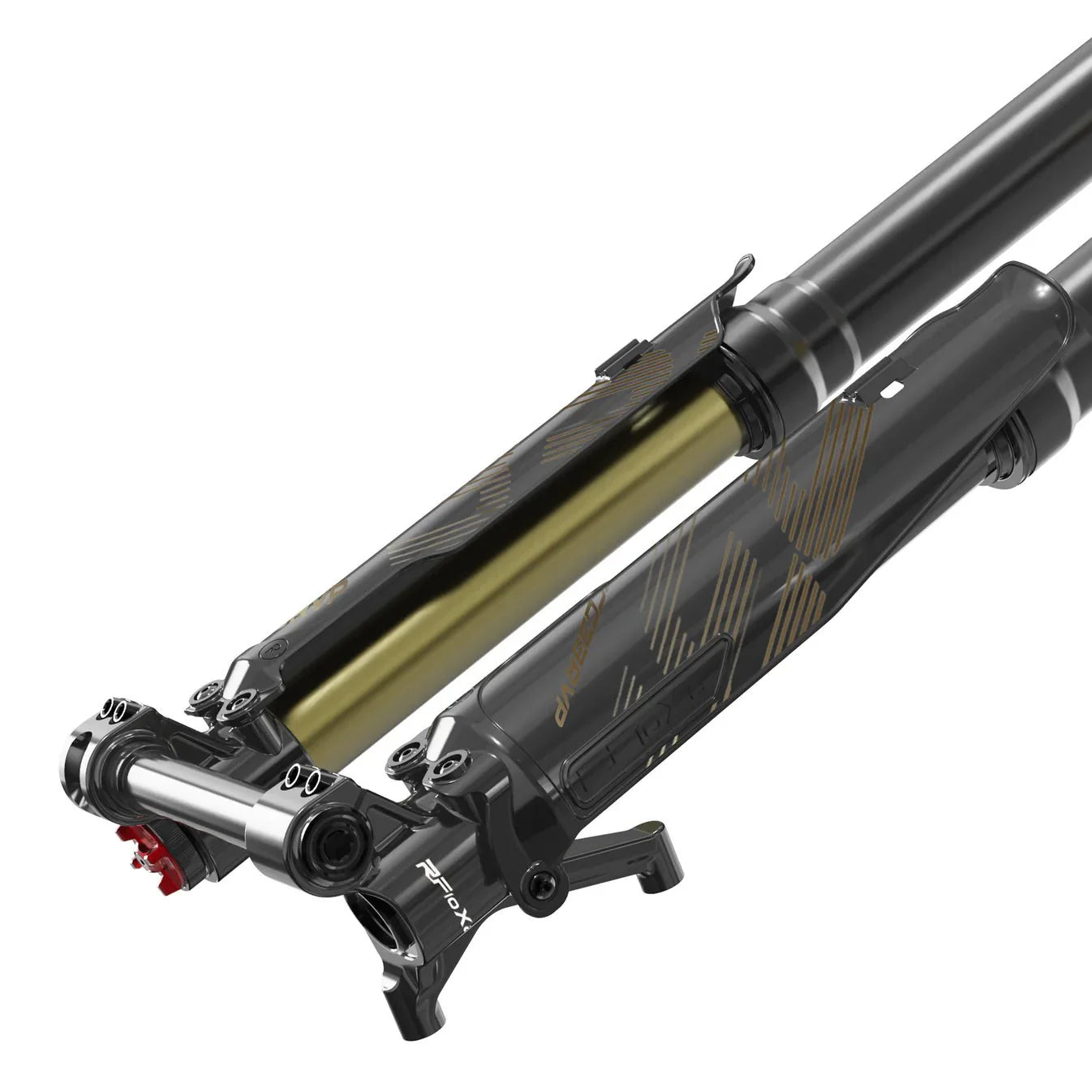 RFloXa Hawk33 Max Fork Front Suspension for Talaria MX5
