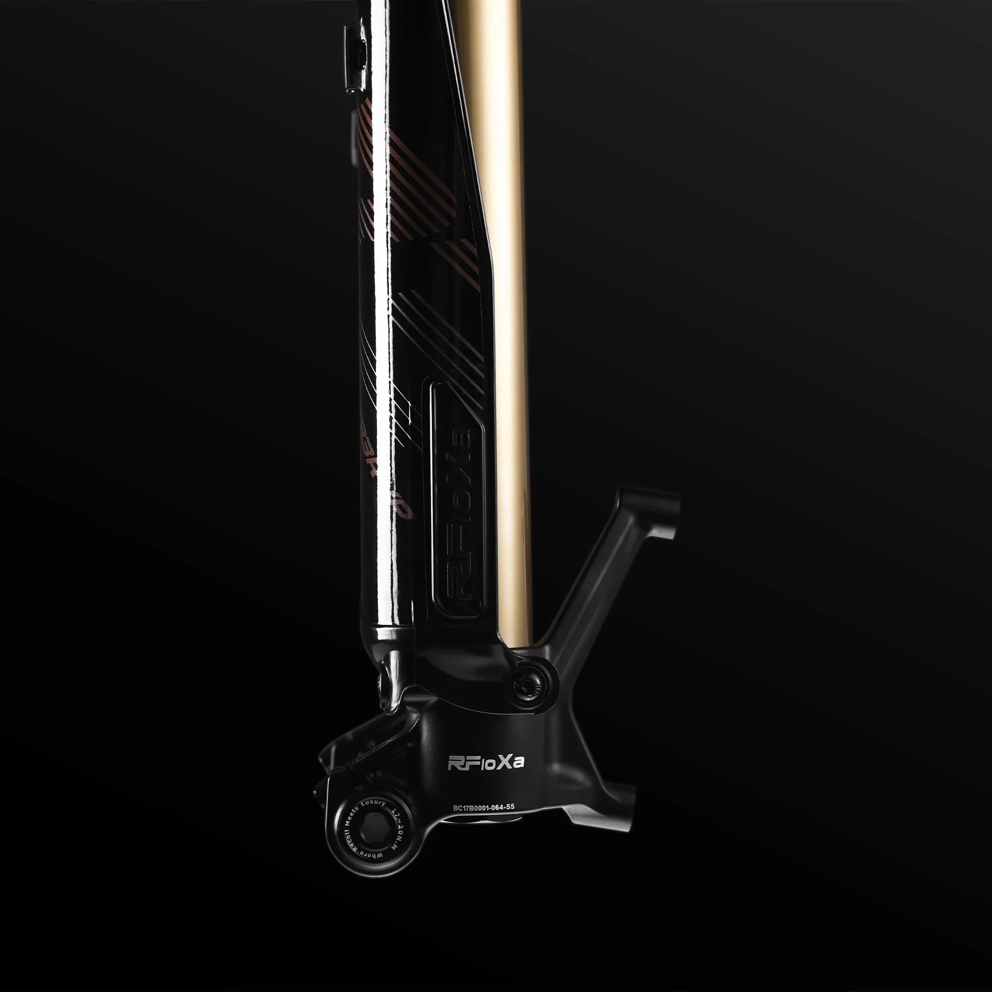 RFloXa Hawk33 Max Fork Front Suspension for Talaria MX5