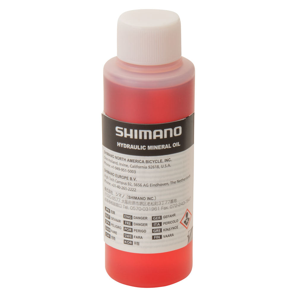 Shimano Mineral Oil Brake Fluid 100 ml