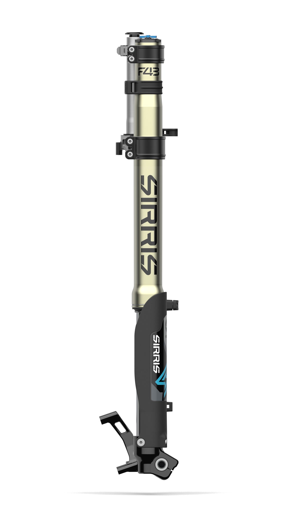 Sirris F43 CMX Fork for Talaria Sting MX5 | Tool Free LSC | 220 mm Travel