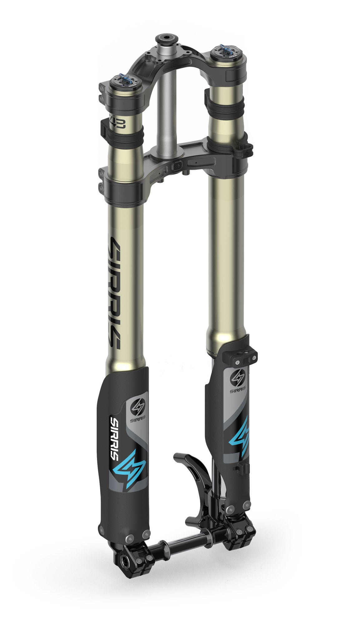 Sirris F43 CMX Fork for Talaria Sting MX5 | Tool Free LSC | 220 mm Travel