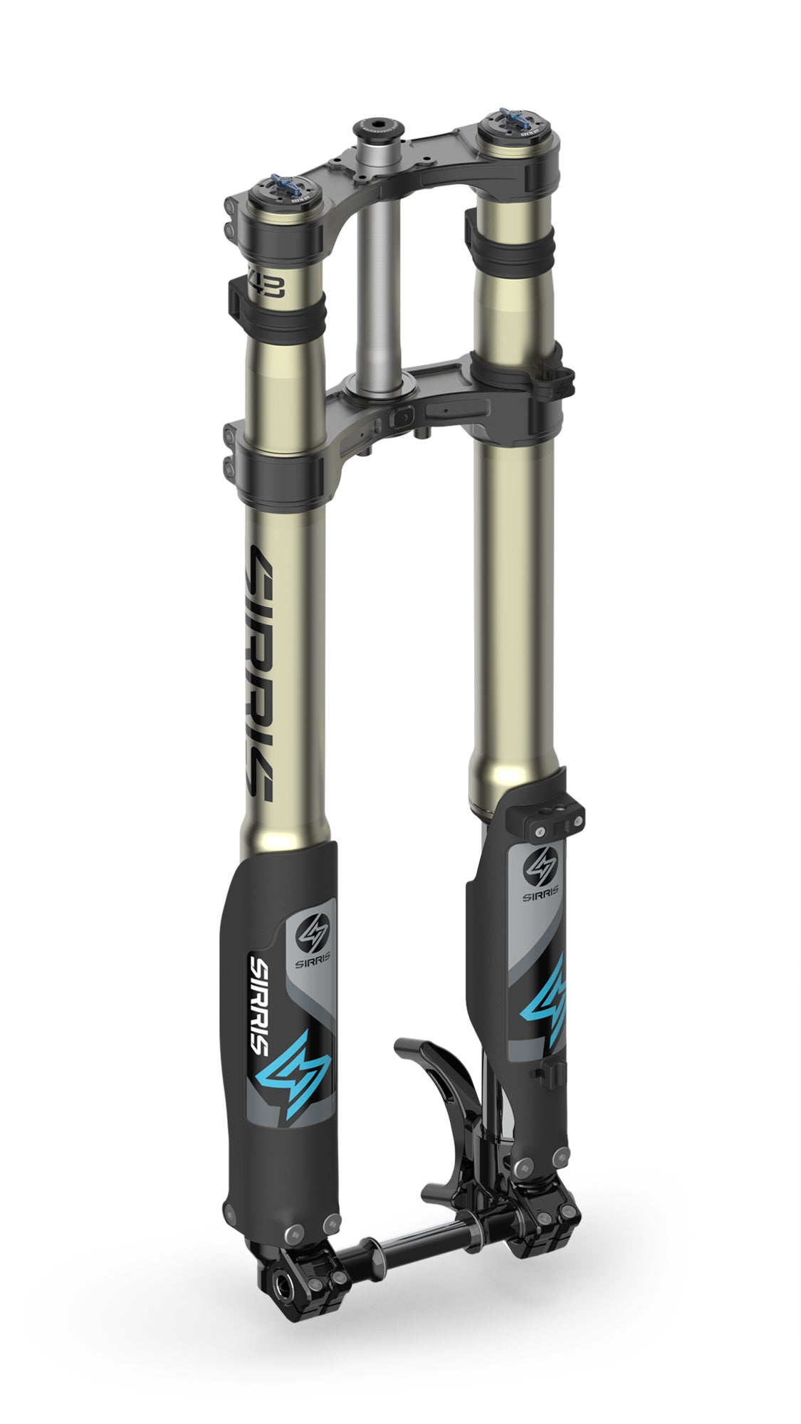 Sirris F43 CMX Fork for Talaria Sting MX5 | Tool Free LSC | 220 mm Travel
