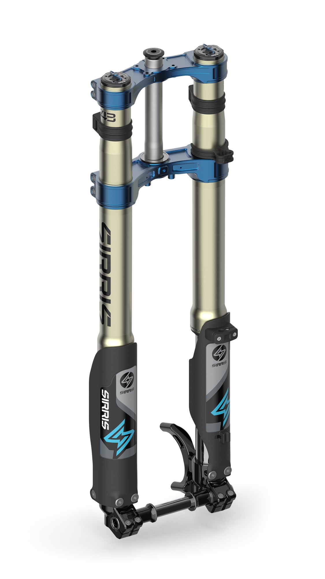 Sirris F43 CMX Fork for Talaria Sting MX5 | Tool Free LSC | 220 mm Travel