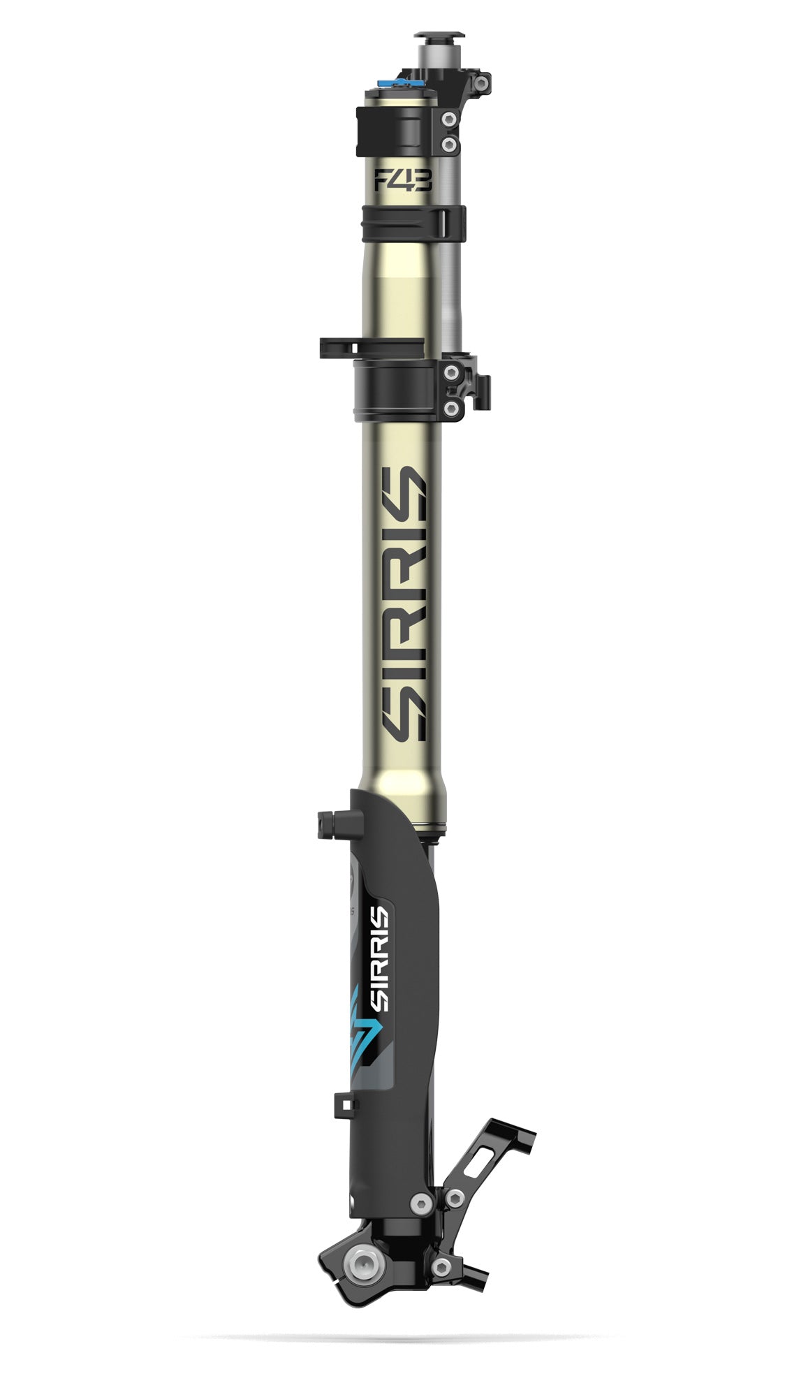 Sirris F43 CMX Fork for Arctic Leopard XE Pro R [220mm Travel]