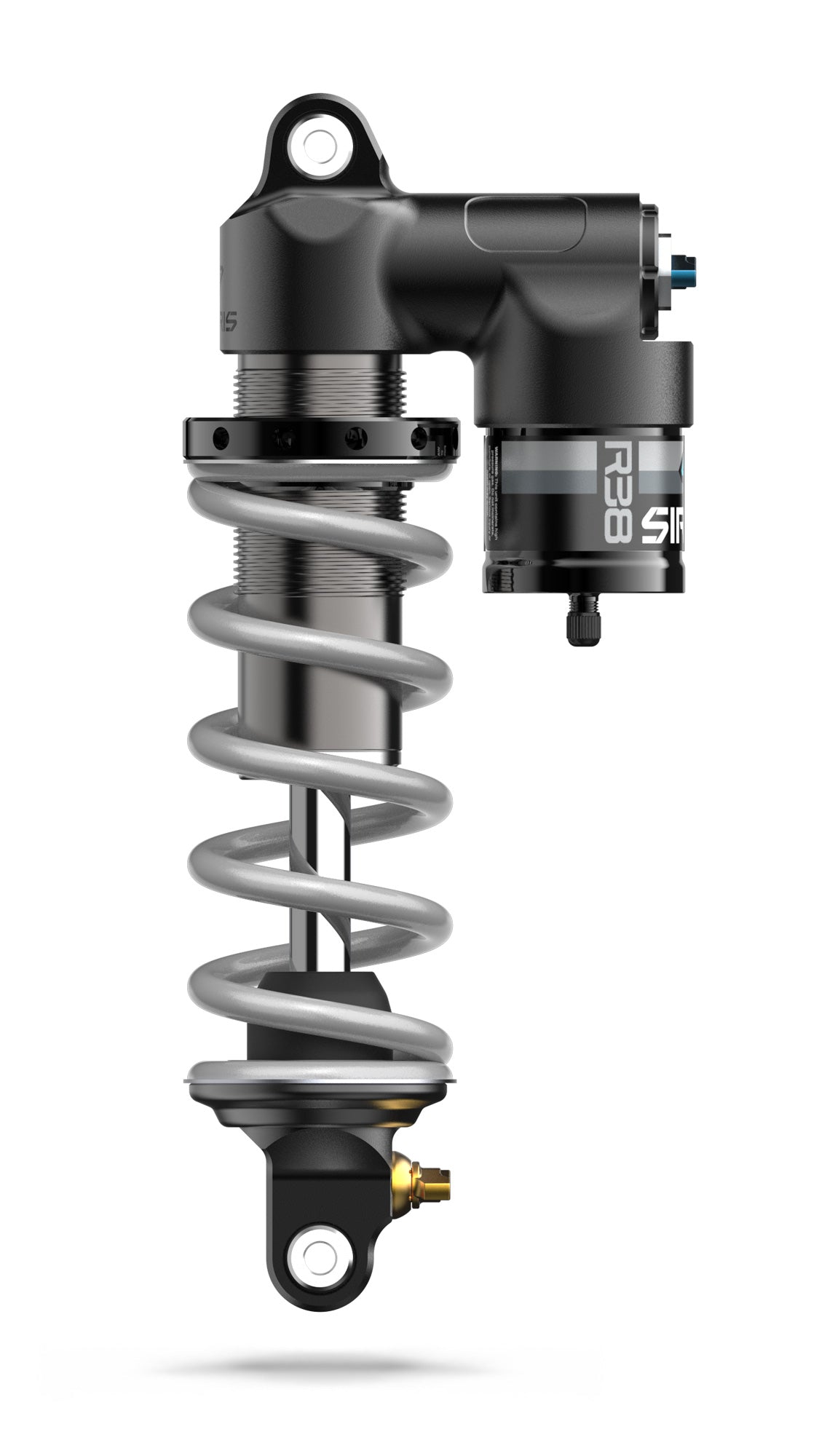 Sirris R38 2SC Rear Shock for Arctic Leopard XE Pro R / XE Pro S / Enduro