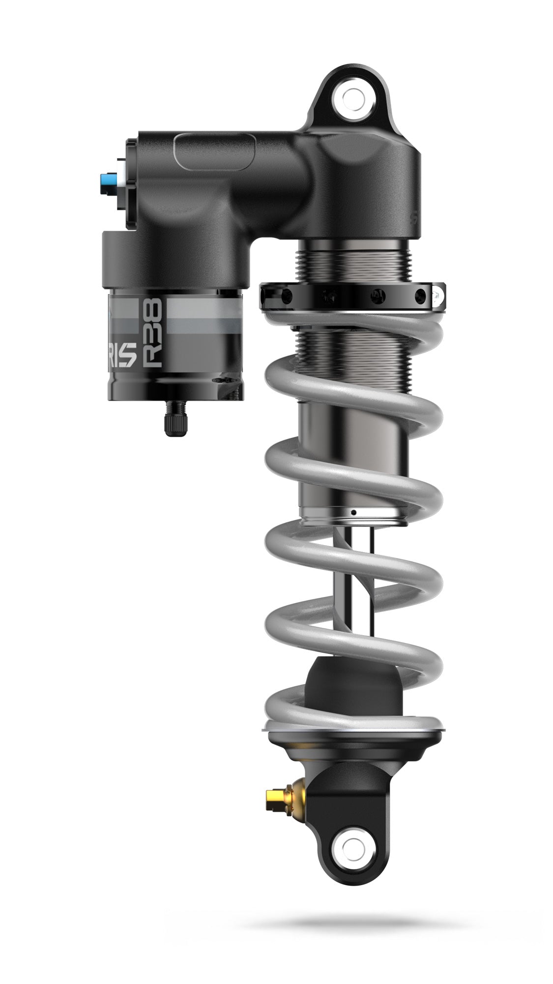 Sirris R38 2SC Rear Shock for Arctic Leopard XE Pro R / XE Pro S / Enduro
