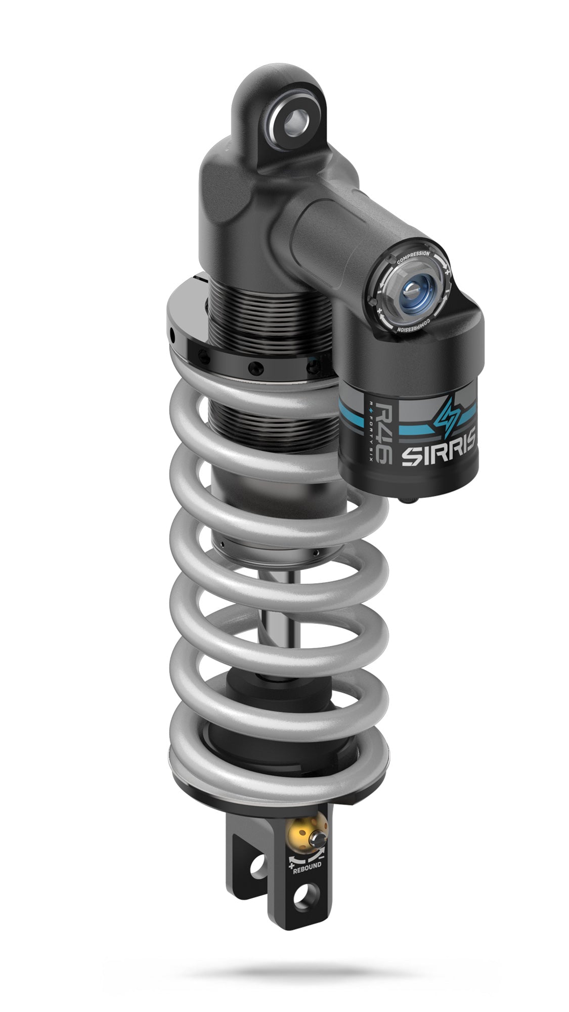 Sirris R46 2SC Shock for Surron Ultra Bee - Trail Tune (V1.2)